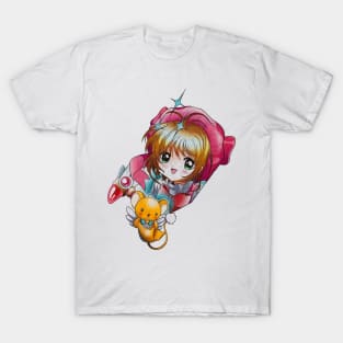 cardcaptor sakura T-Shirt